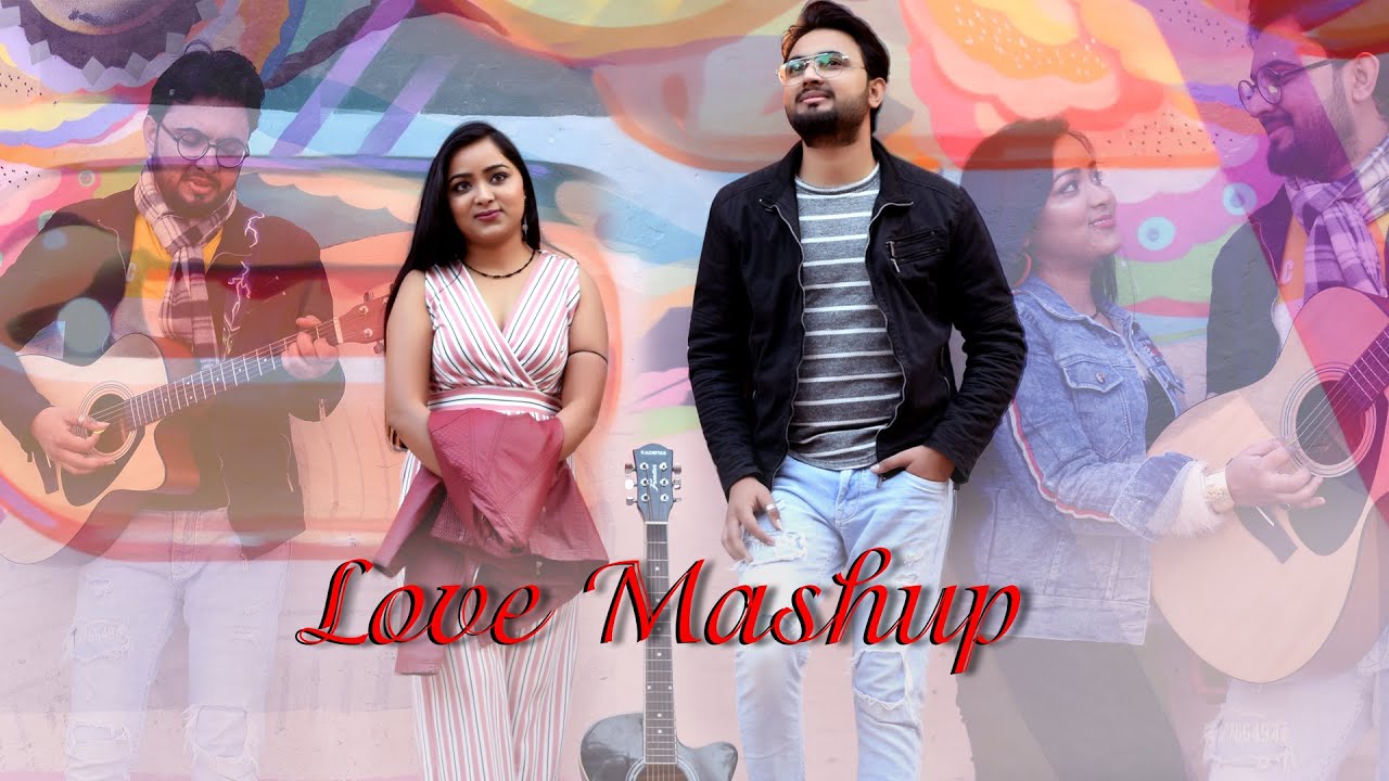 Love Mashup (Teaser) | New year 2k20 | Vikram Sharma | Anju Verma | Bollywood Songs | Mashup | Cover — Rhythm Music Academy