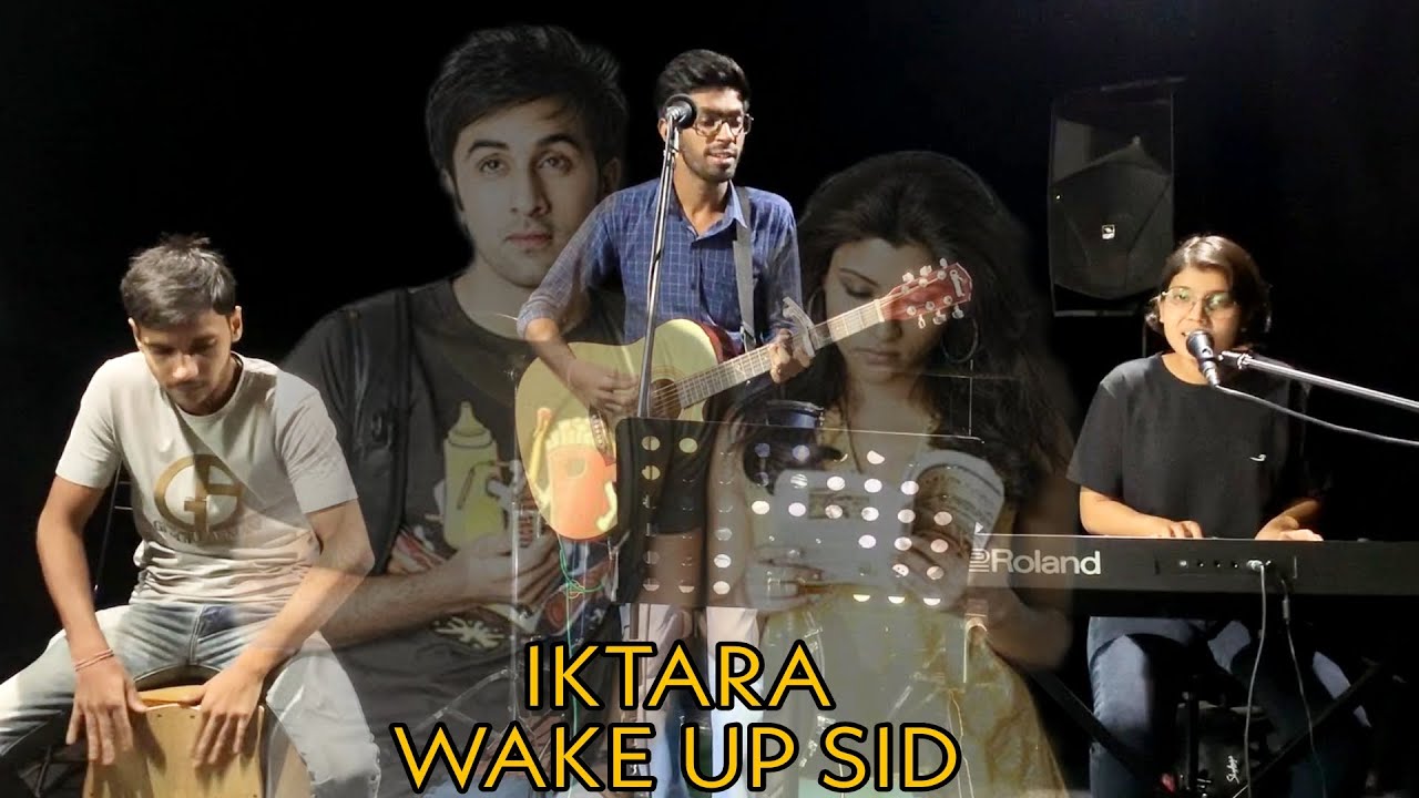 Iktara - Wake Up Sid | Kavita Seth, Amit Trivedi, Amitabh Bhattacharya | Kamal Maurya, Nisha Beniwal — Rhythm Music Academy