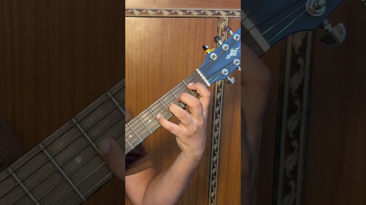 Secret Guitar Exercise Nobody Teaches You 🤫| #guitar