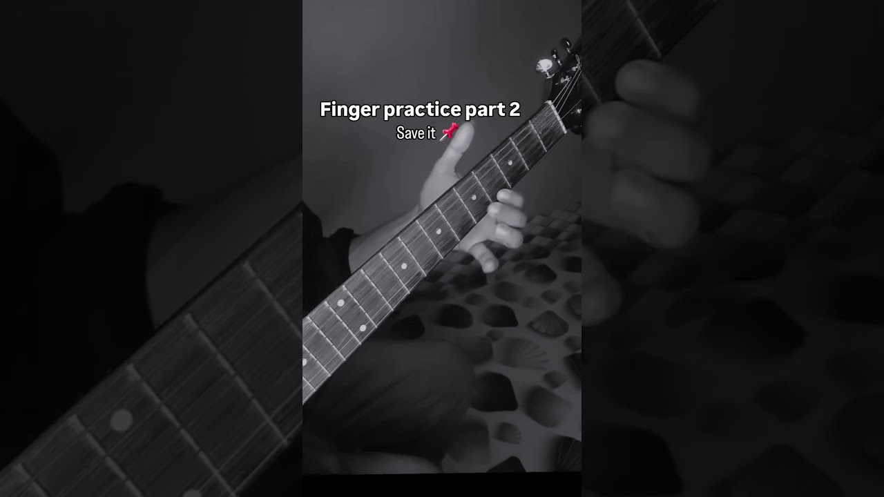 Do THIS Daily for FAST Fingers! Finger Exercise Part 2 #Burari #MusicLesson